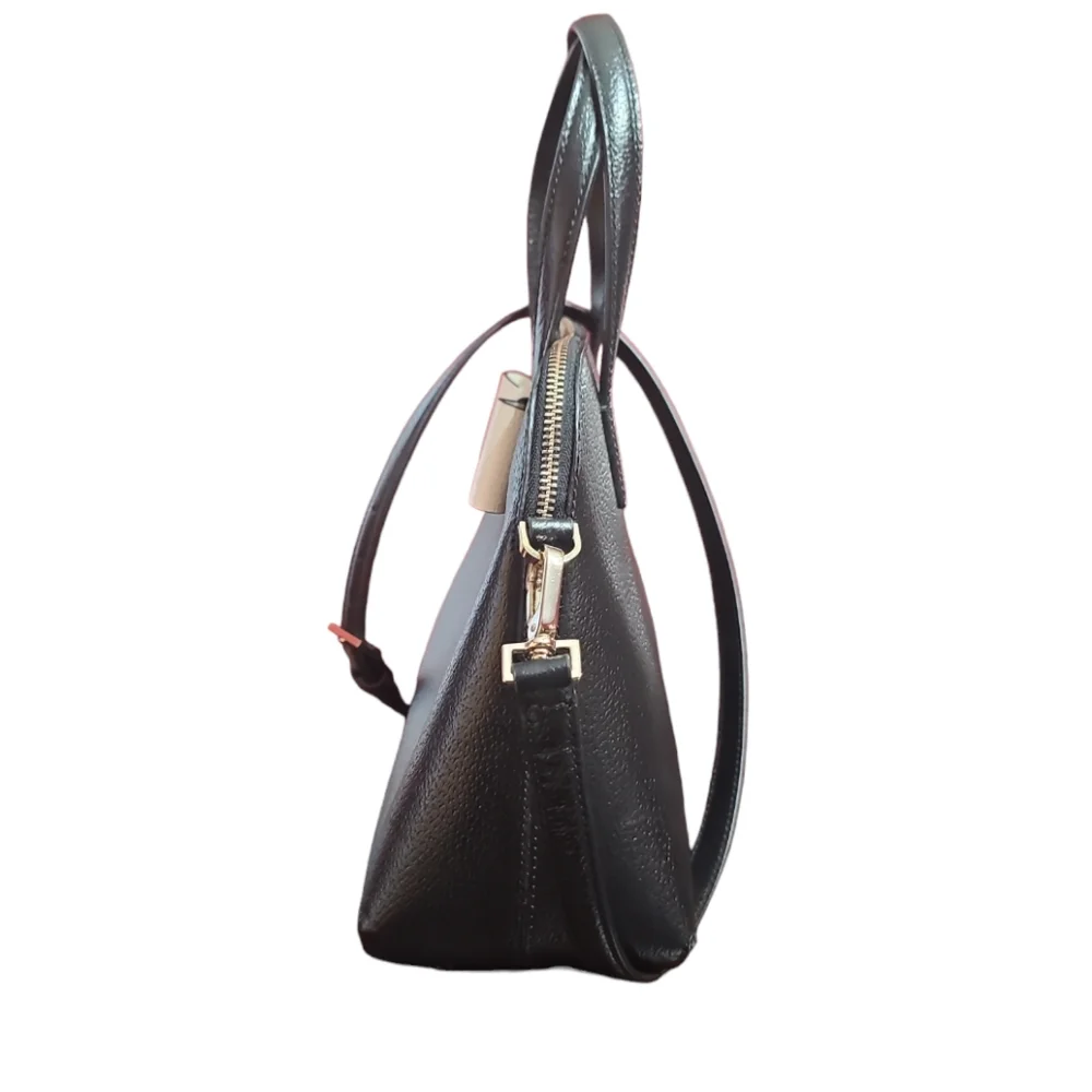 Kate Spade New York Matthews Street Maise Black Shoulder Bag WKRU4027 + Wallet - Picture 8 of 16